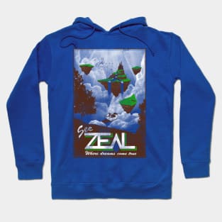 See Zeal Hoodie